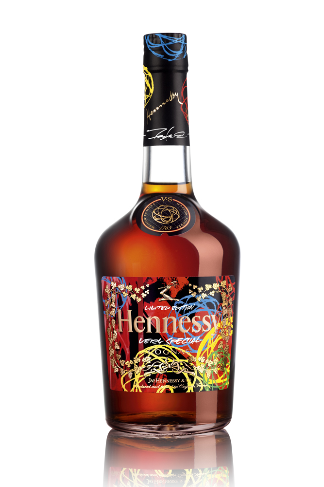 Hennessy Futura Releases Limited Edition Artists