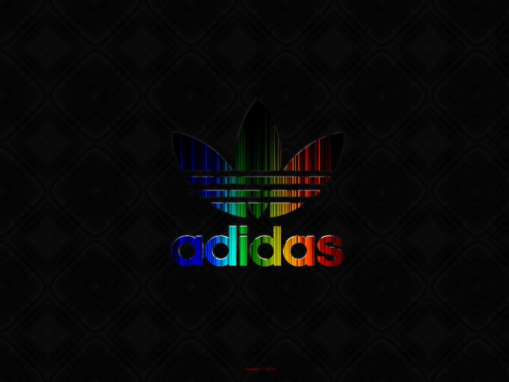 Adidas Logo Taringa HD Wallpaper Widescreen For Your PC Computer