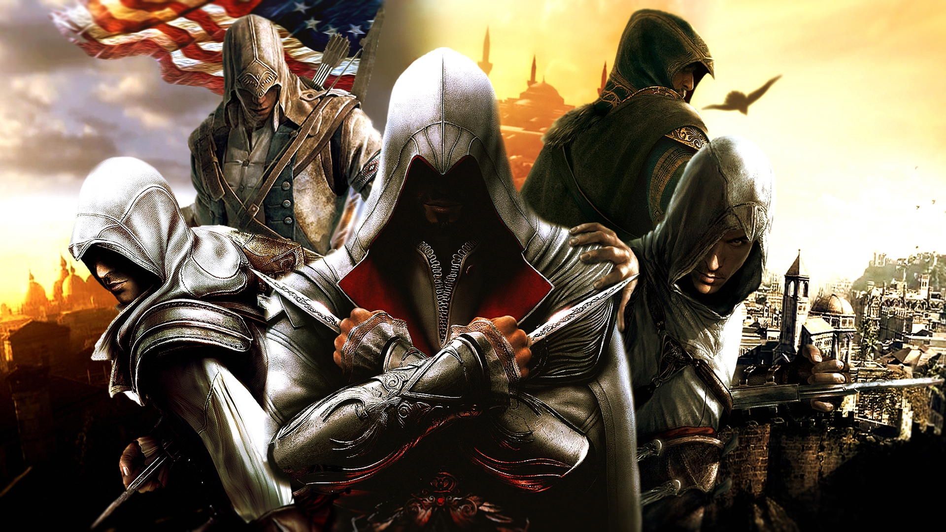 Amazing Assassins Creed 4 HD Wallpaper Image For PC Your PC Desktop