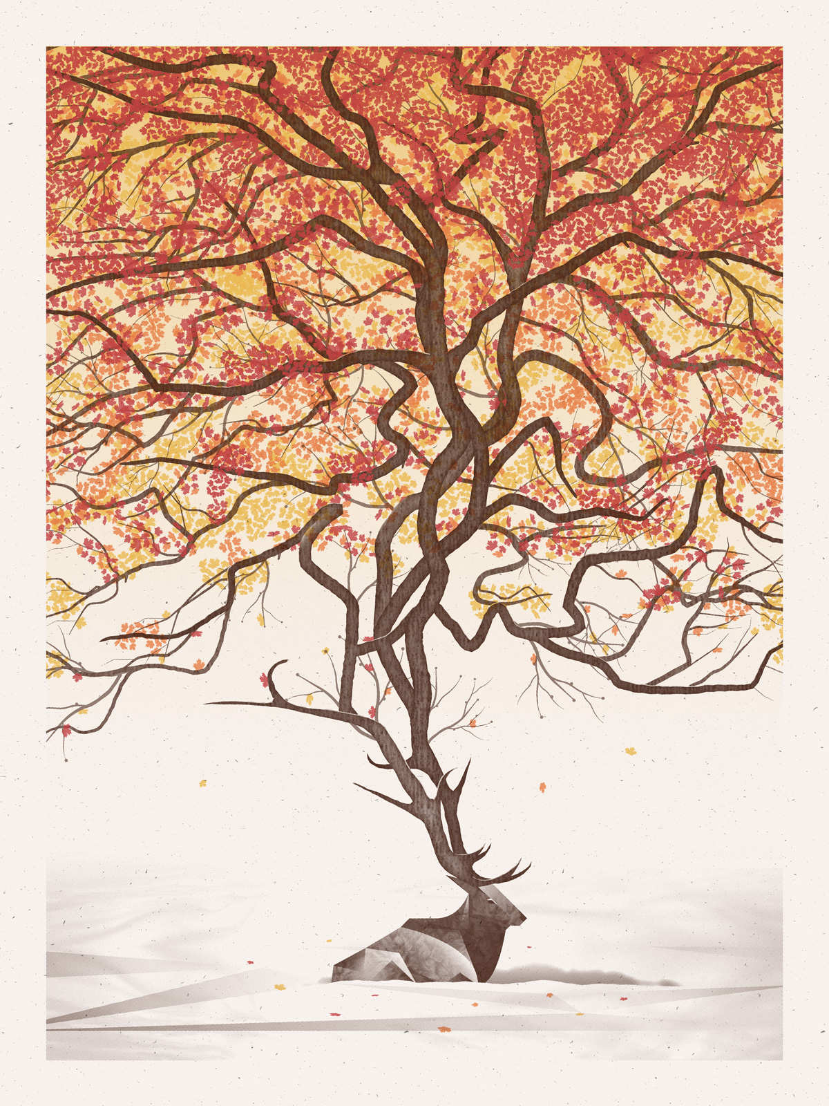 Big Tree Art Prints Picture Image HD Wallpaper Free Download