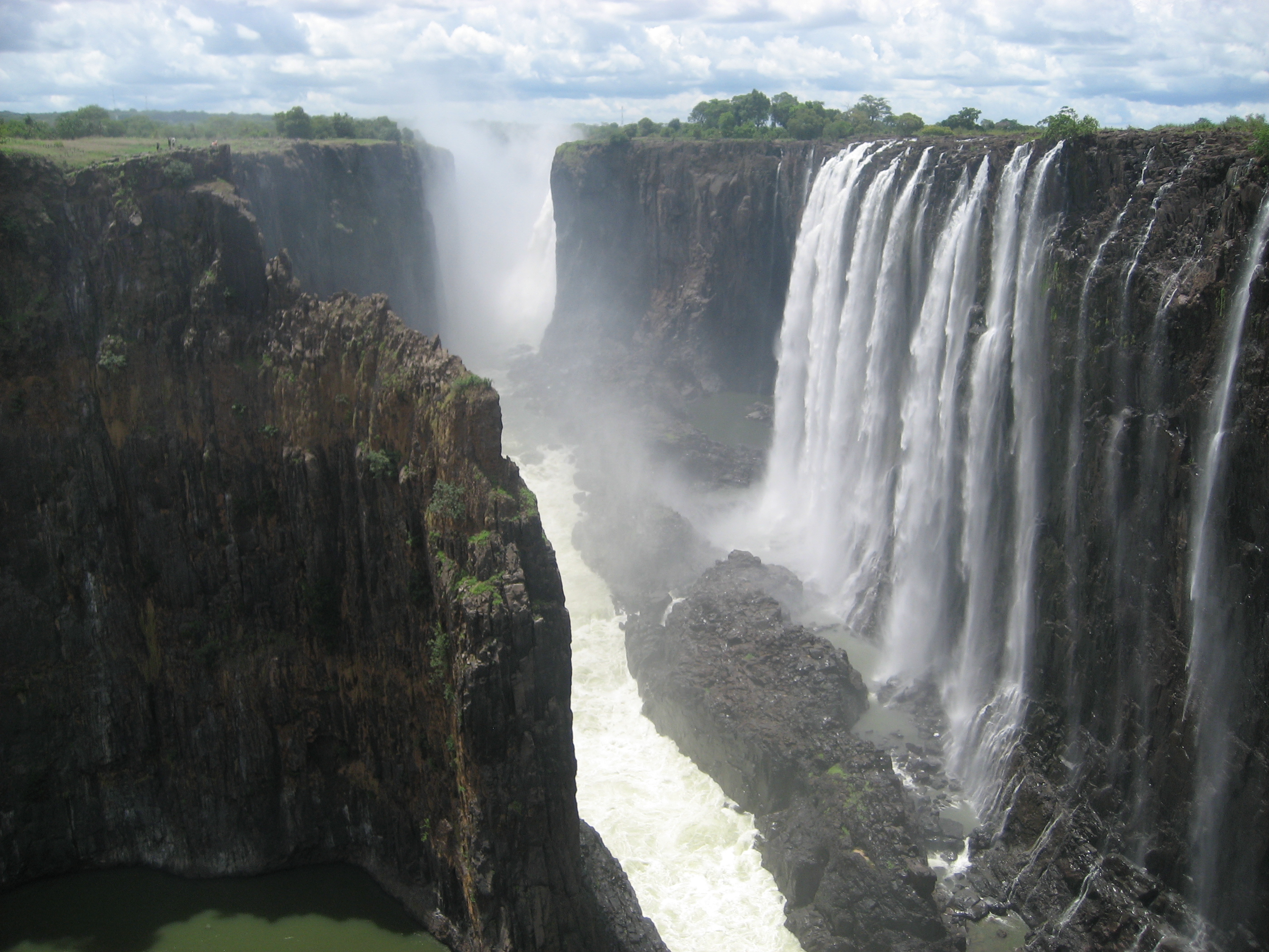 Beautiful Place To Visit Victoria Falls Tour And Travel Photo Picture