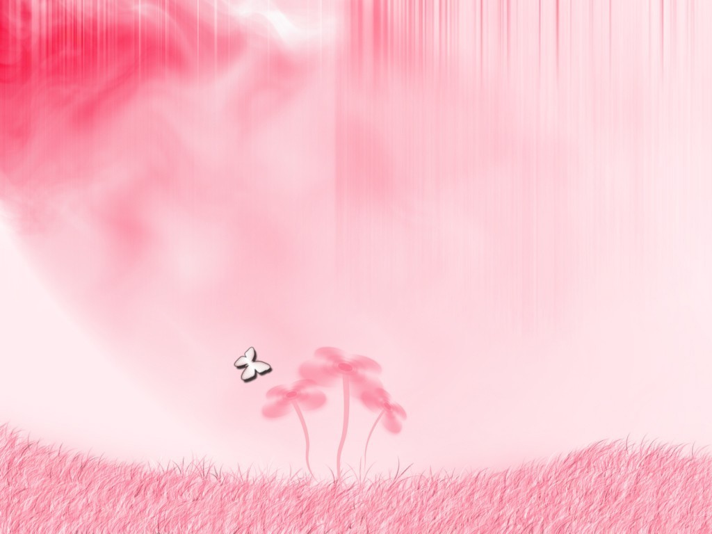 Beautiful Pink Color Nature HD Wallpaper Image For PC Computer