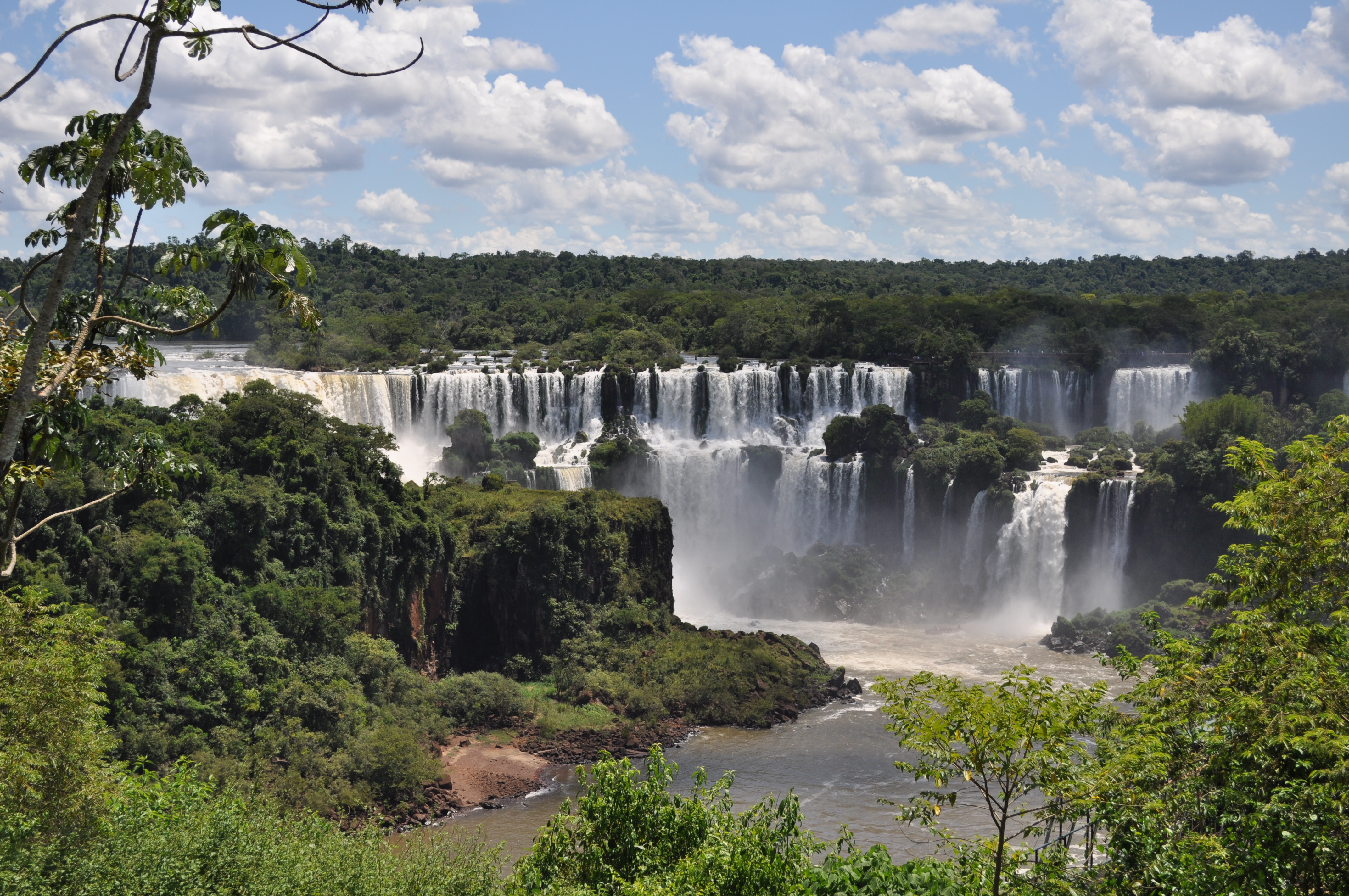 Iguazu Falls Exploring Argentina Nature Photo And Picture Sharing