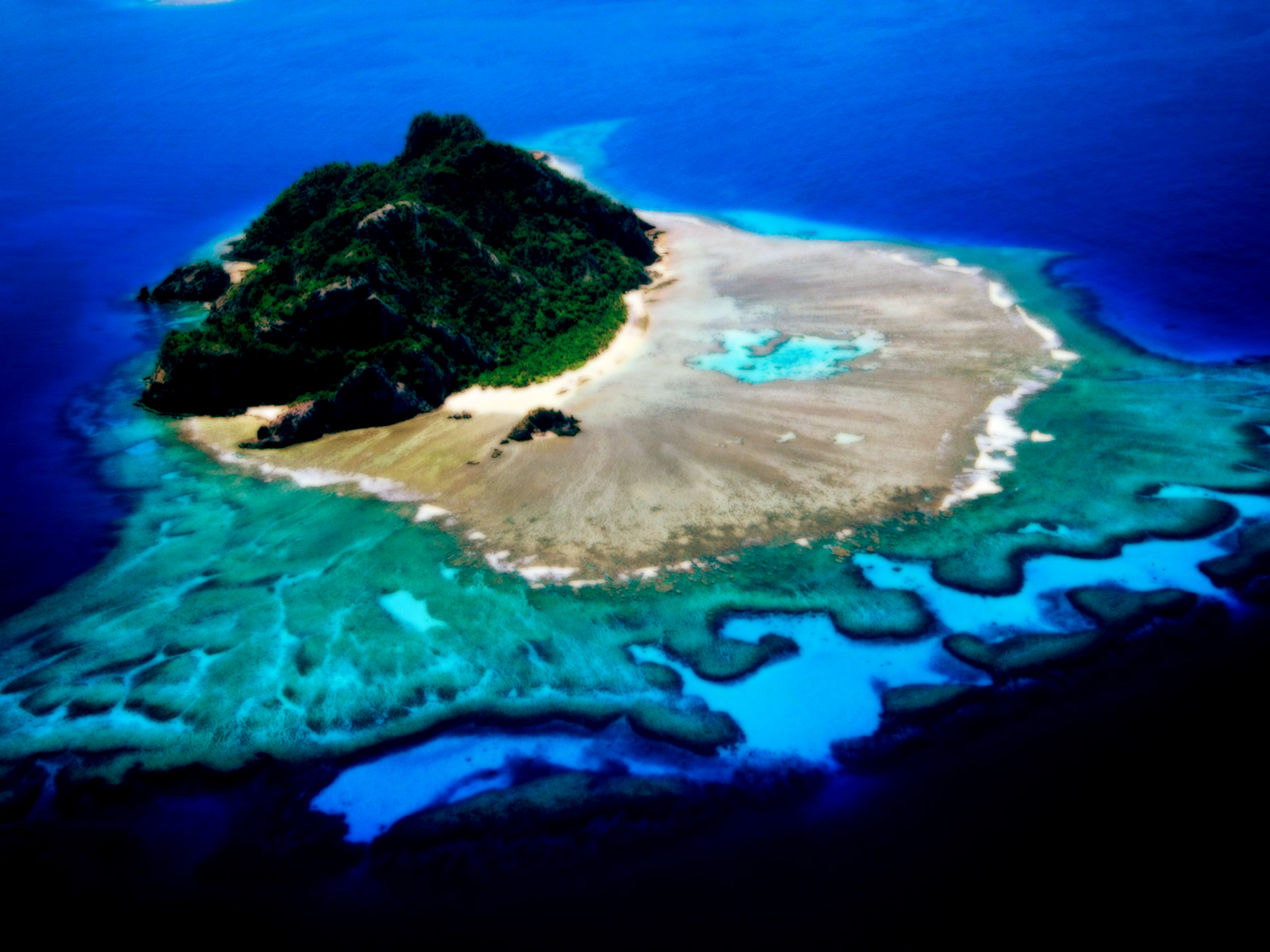 Mamanuca Islands Fiji HD Wallpaper by Wallsev.com