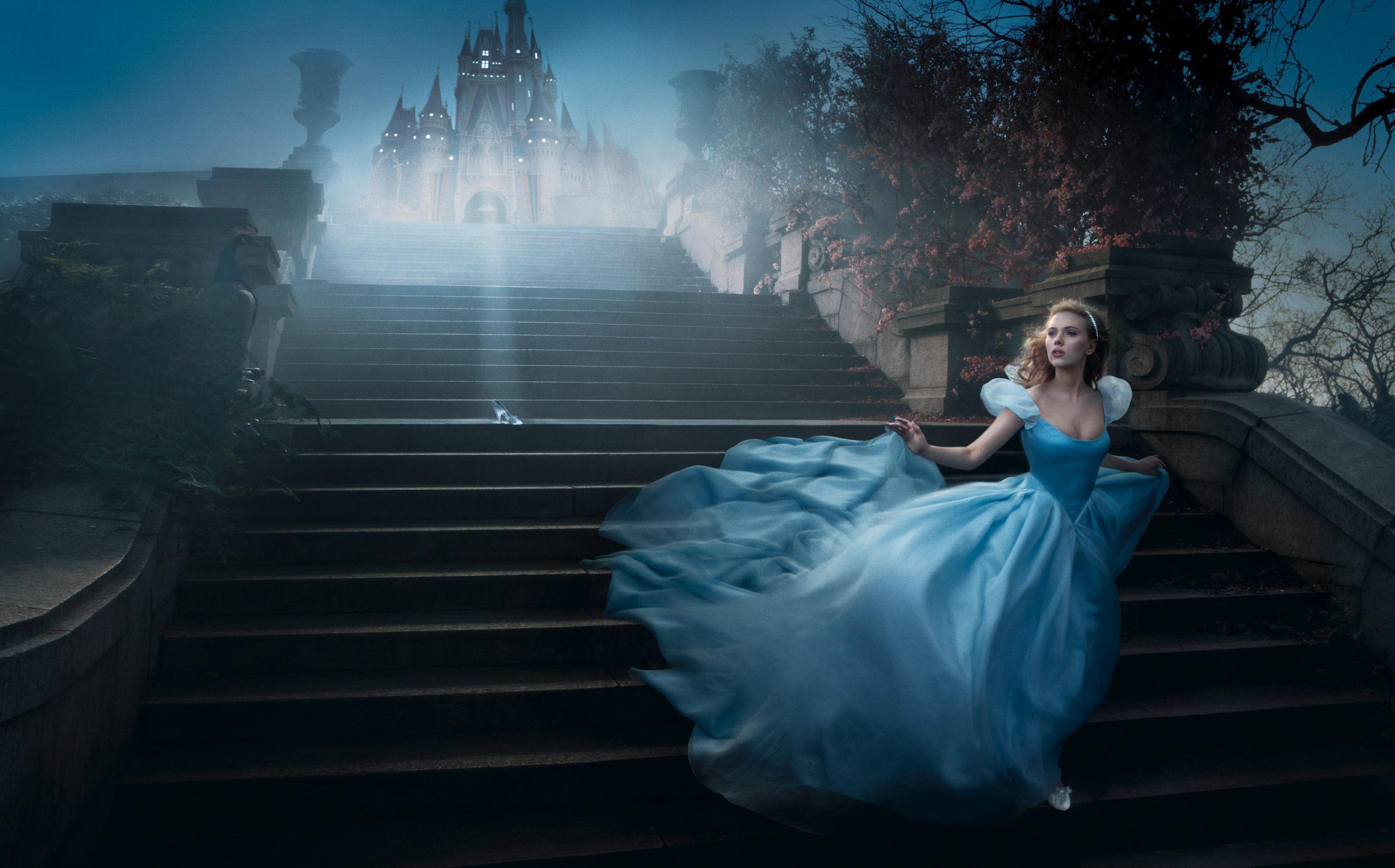 Cinderella Movie HD Wallpaper by Wallsev.com