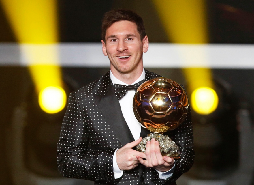 Lionel Messi 2013 All About Celebrities
