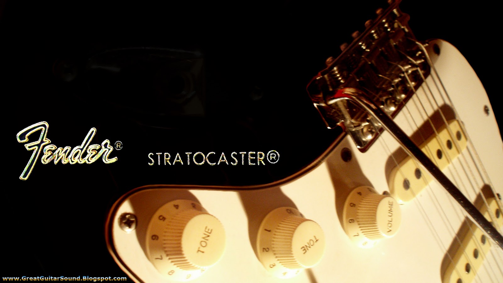 Guitar Wallpaper Transparant Fender Stratocaster Electric Guitar