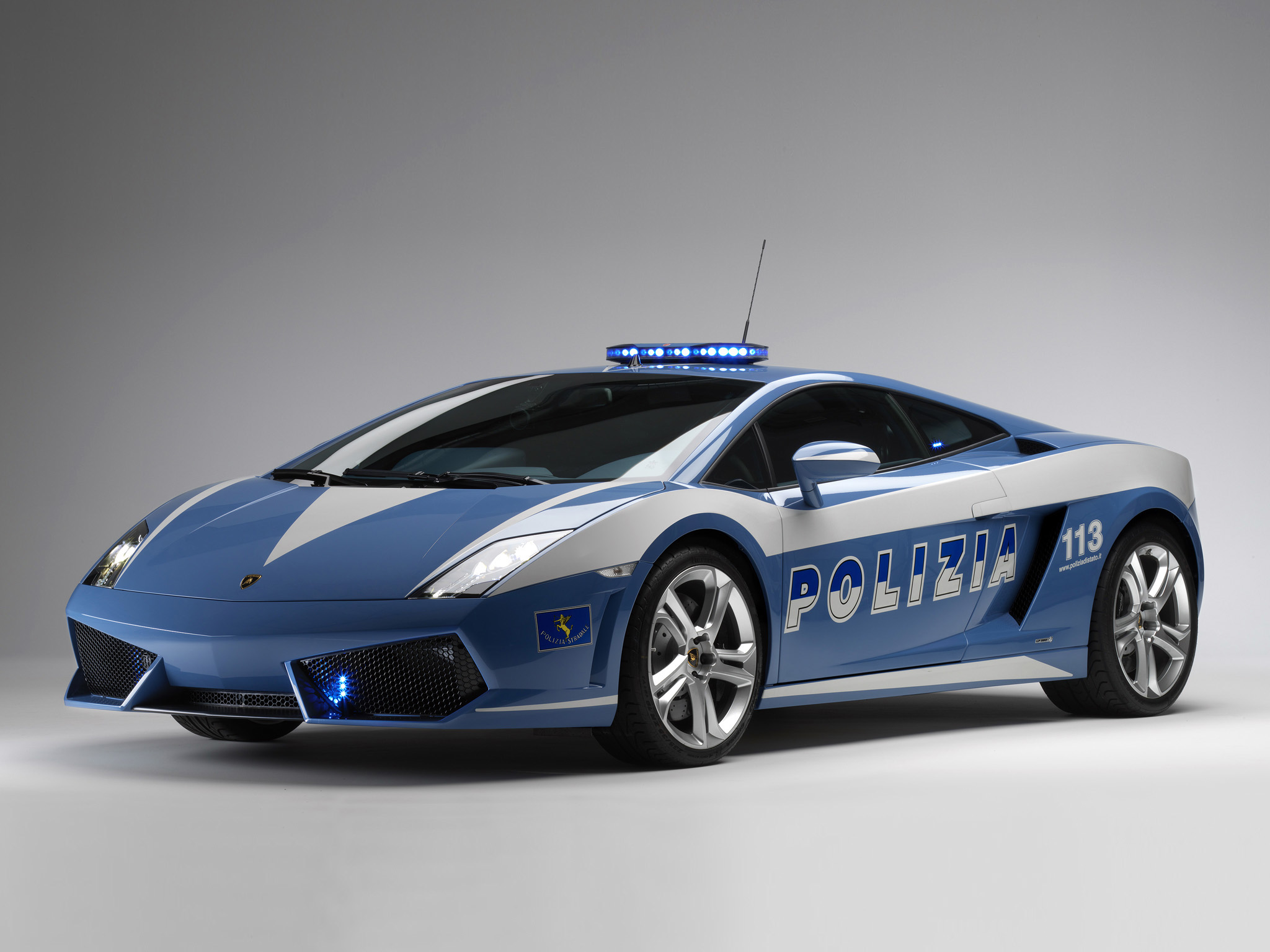 Gallardo Police Picture Lamborghini Photo Gallery