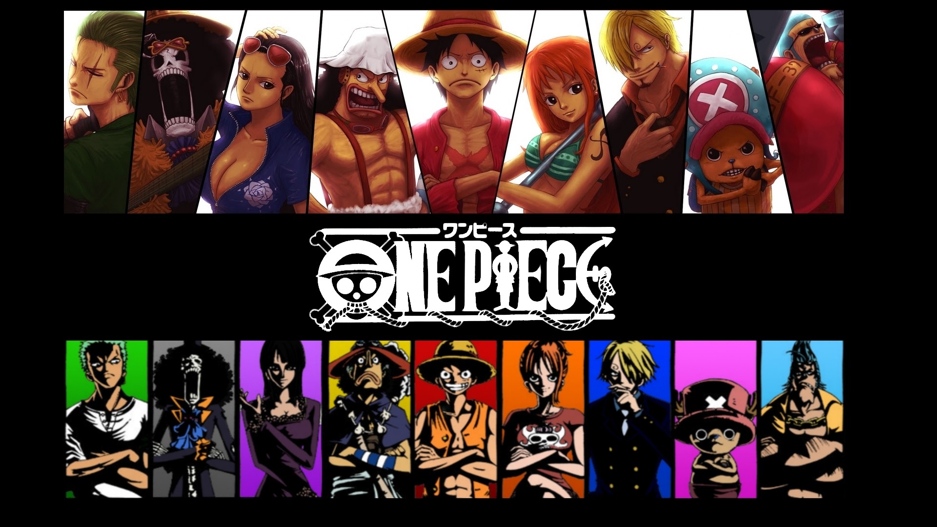 One Piece Background Wallpaper HD For Your PC Computer