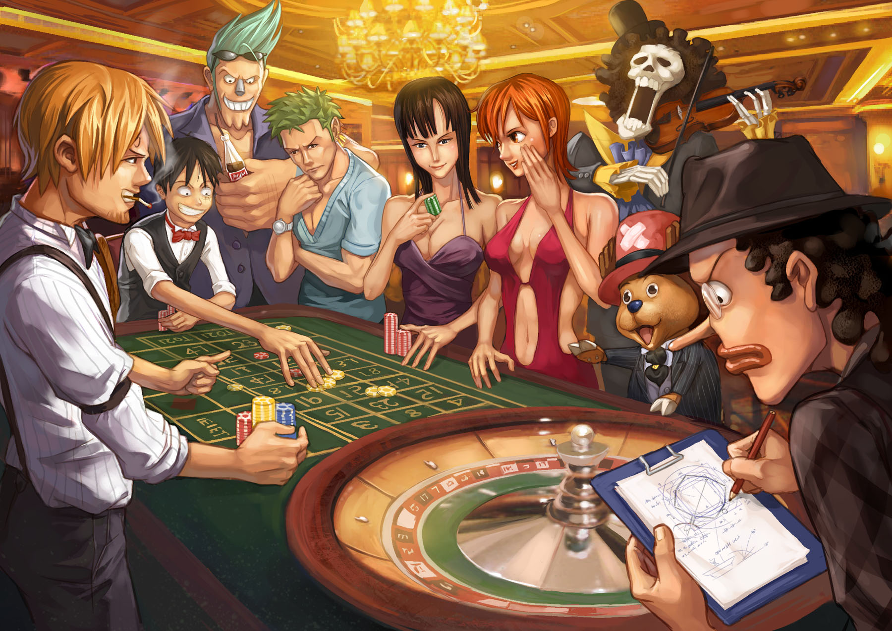 One Piece Wallpaper HD Picture Gallery
