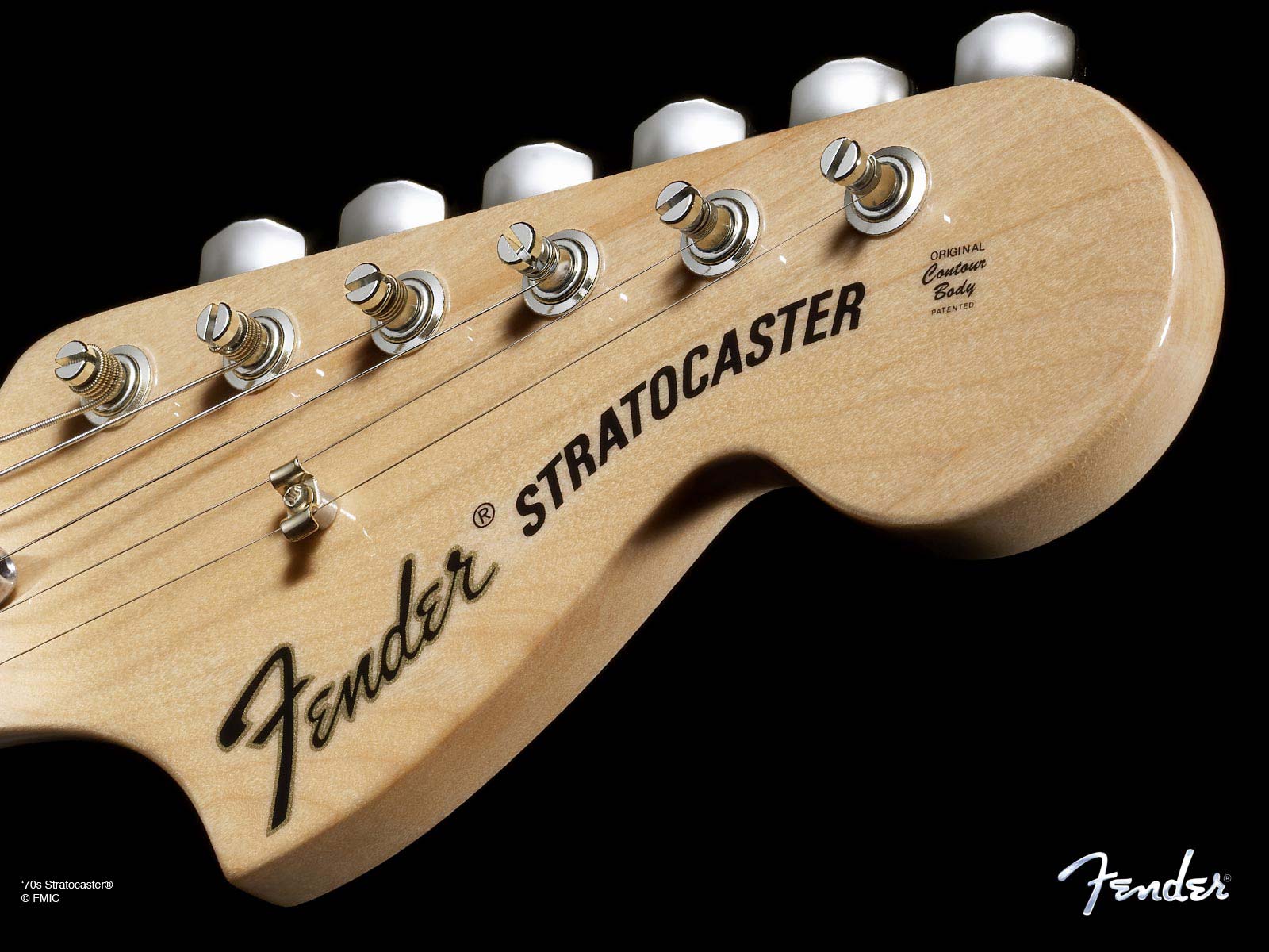 Guitar Fender Stratocaster Music Desktop Free Wallpaper
