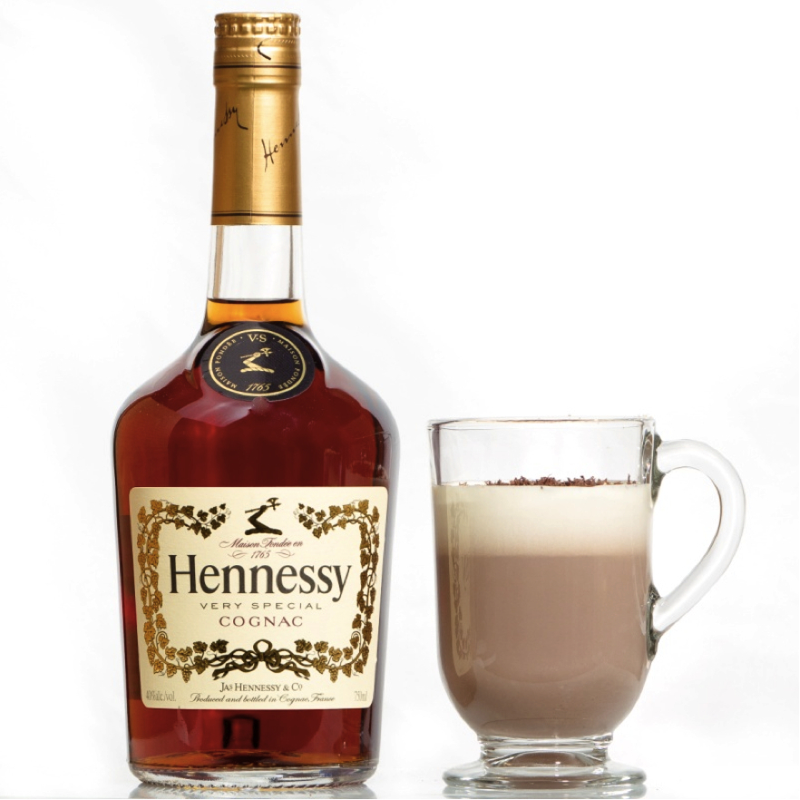 The Twelve Days Of Hennessy Cocktails In 2012
