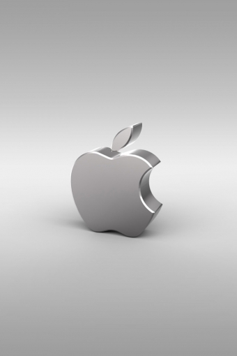 3D iPhone Grey HD Wallpaper Picture Image For Your iPhone