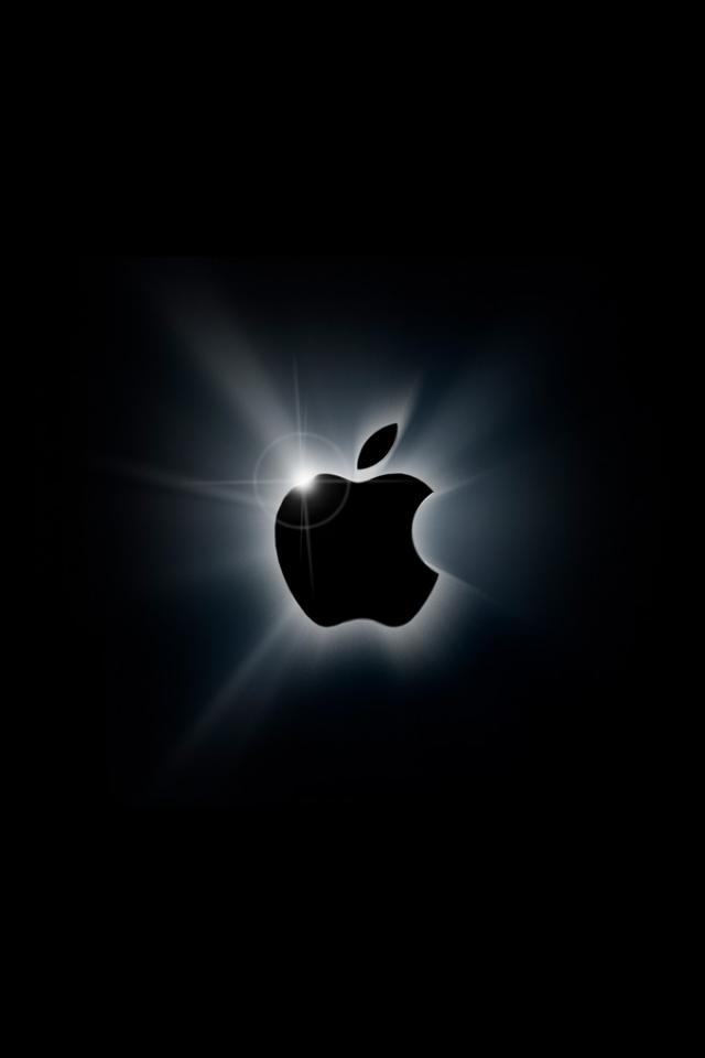 Images Of Apple Glow iPhone 4S Wallpaper From Do You Wallpaper