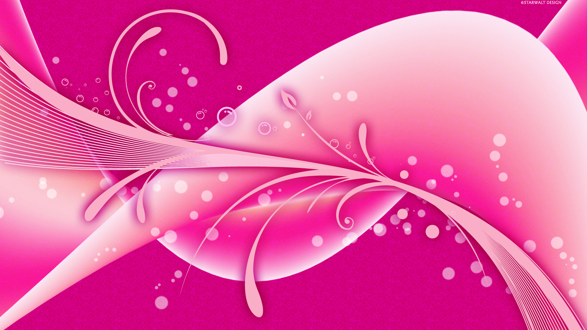 Pink Design Wallpapers Picture Free Download For PC Computer