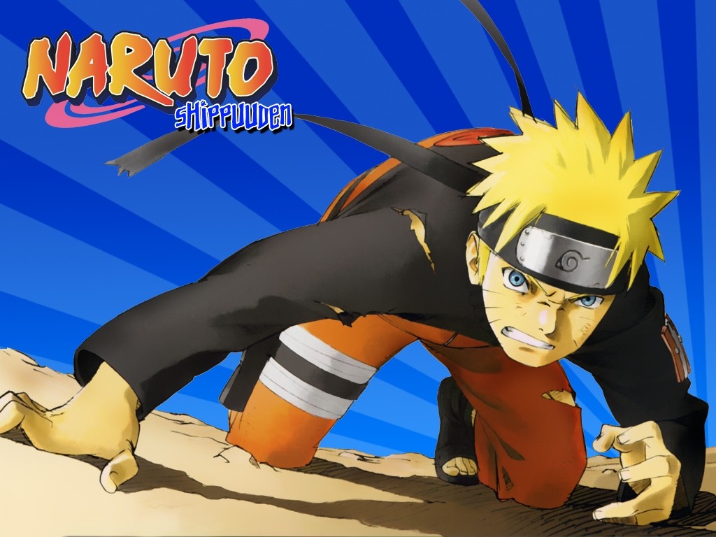 Naruto Uzumaki Shippuden Anime Movie Manga HD Wallpapers