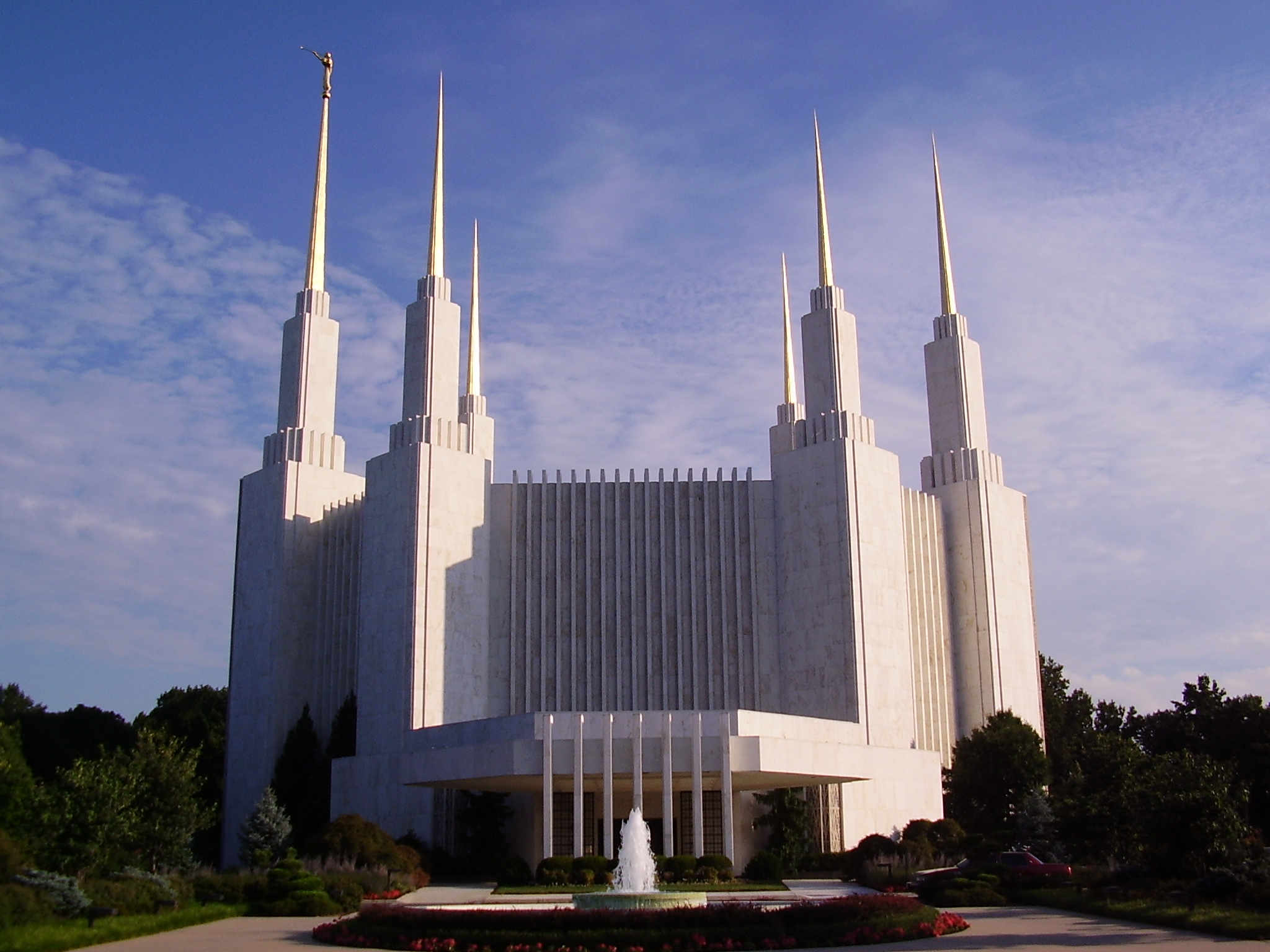 Washington Dc Temple HD Travel Photos And Wallpapers
