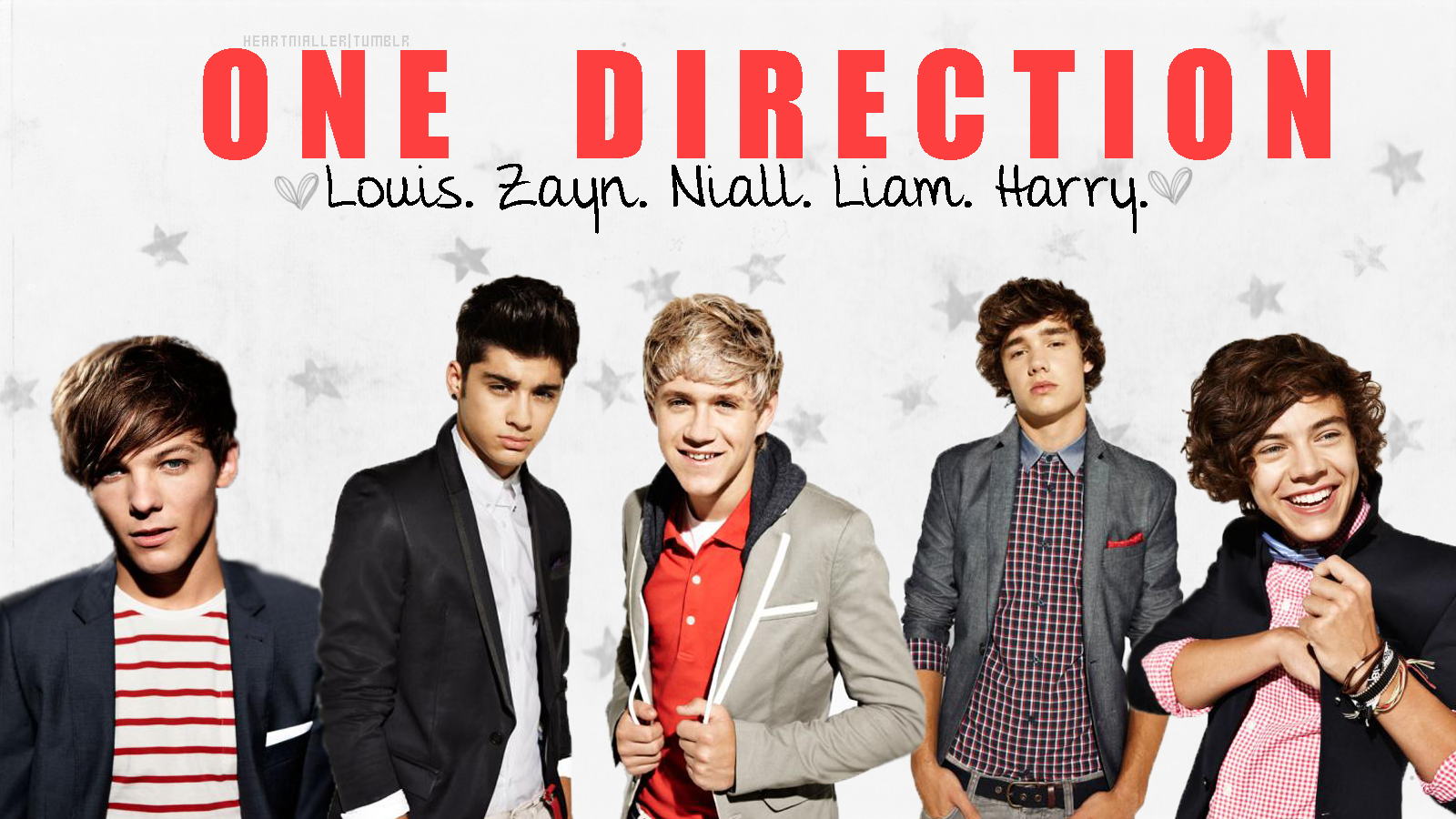 One Direction Picture HD Wallpaper Gallery Free Download