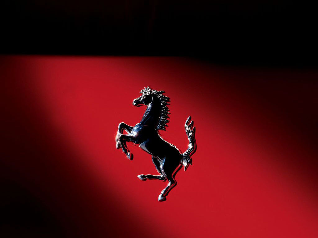 Wallpapers Logo: Wallpapers Red Ferrari Logo