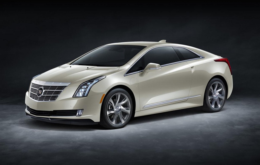 2014 Cadillac ELR Saks Fifth Avenue Edition Photo Picture HD Wallpaper