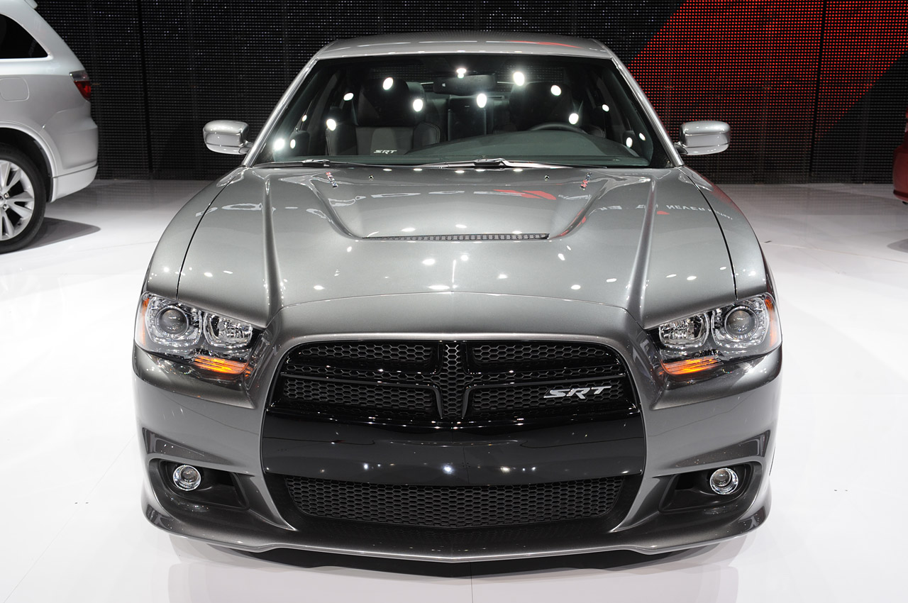 2014 Dodge Charger SRT8 Photos Pictures HD Wallpapers Gallery
