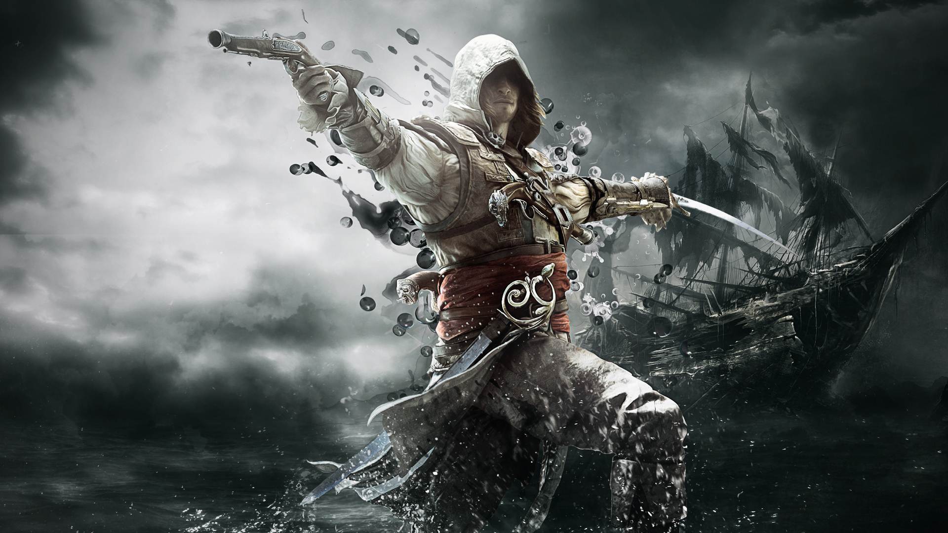 Assassin’s Creed 4 High Definition Wallpapers Images Pictures Gallery
