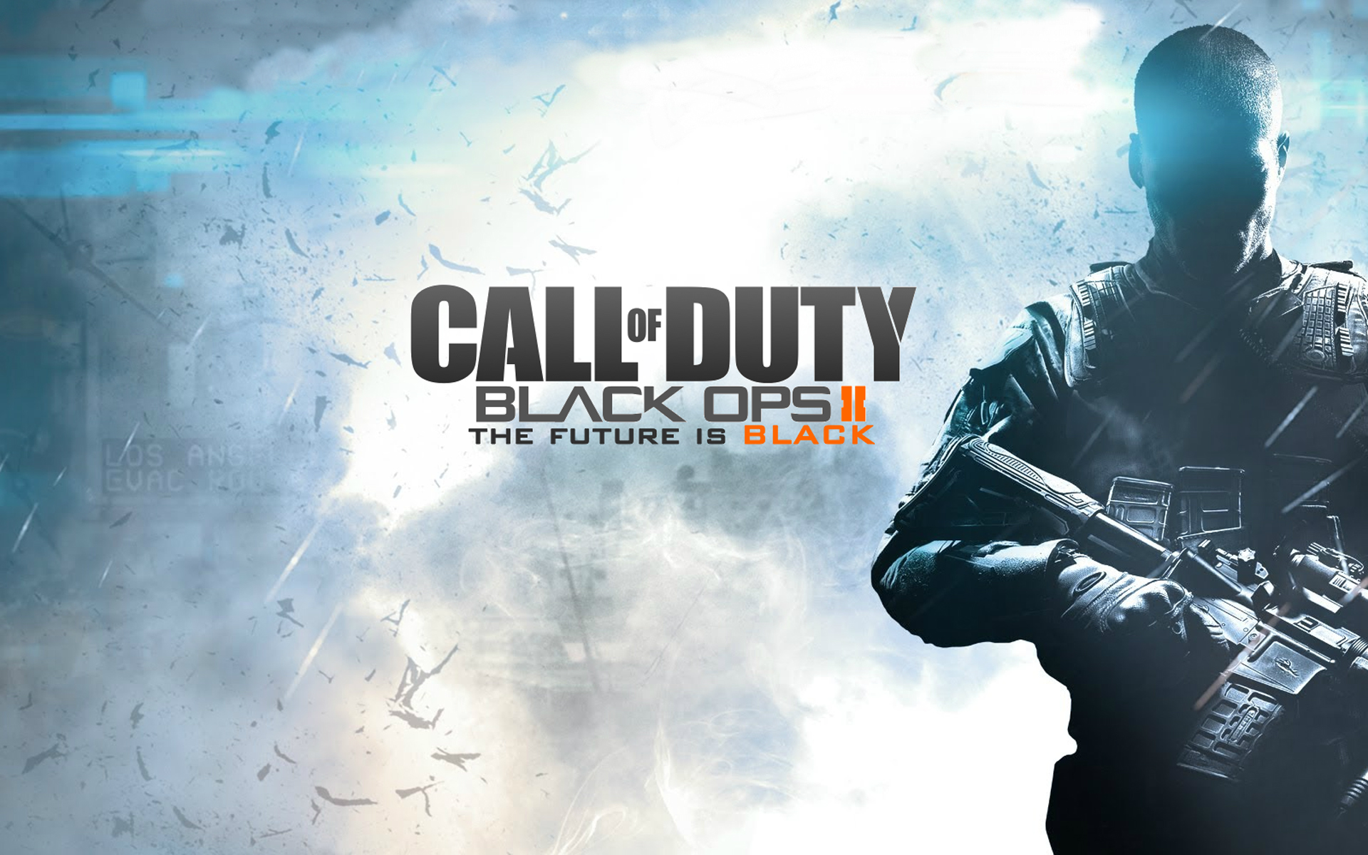 Call Of Duty Black Ops 2 Ultimate Wallpaper HD Widescreen Desktop