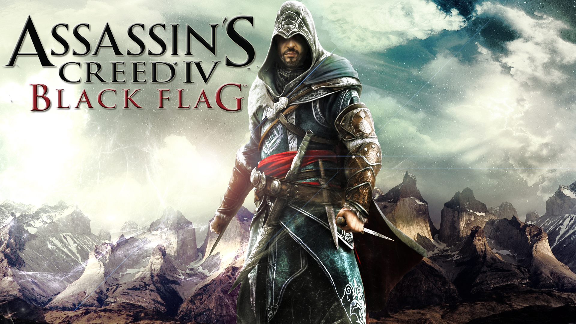 Assassins Creed 4 Black Flag High Quality In High Definition Wallpaper