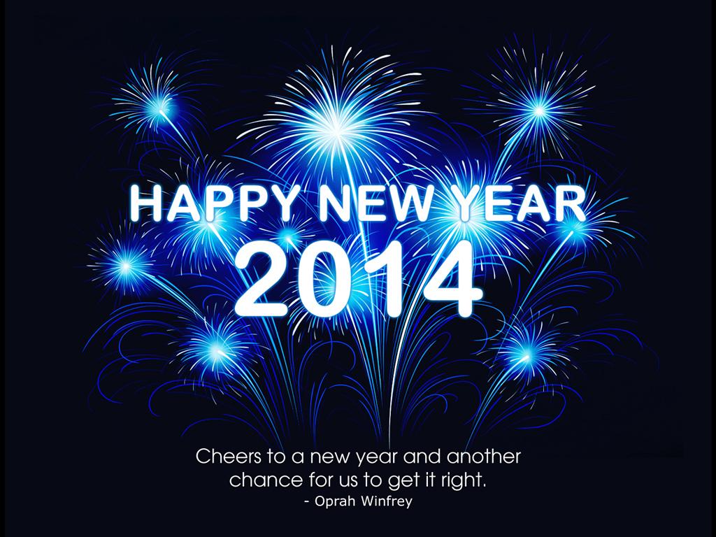 Happy New Year 2014 HD Wallpaper Image Background Picture Gallery