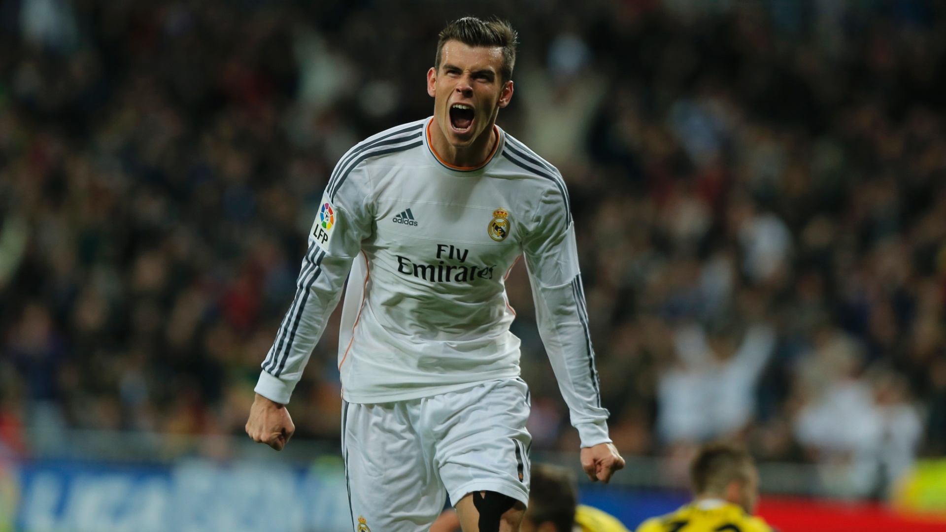 Gareth Bale Celebration For Real Madrid Photo And Picture Sharing