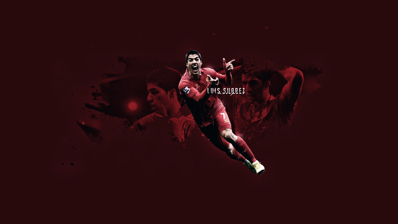Luis Suarez Football Player Pictures HD Wallpapers Images Gallery