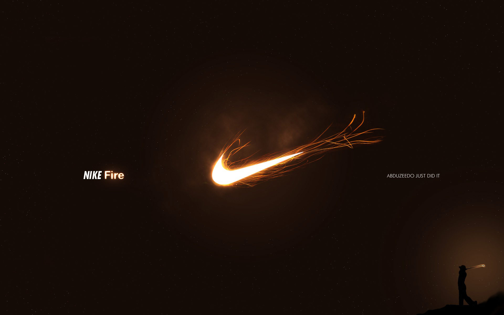 Amazing Nike Lighting HD Wallpaper Picture Image For Your PC Desktop