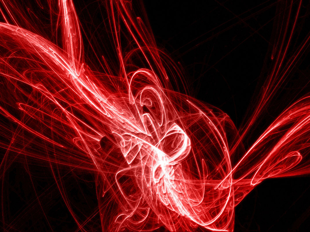 Free Download Red Abstract Wallpaper HD Widescreen For PC Computer