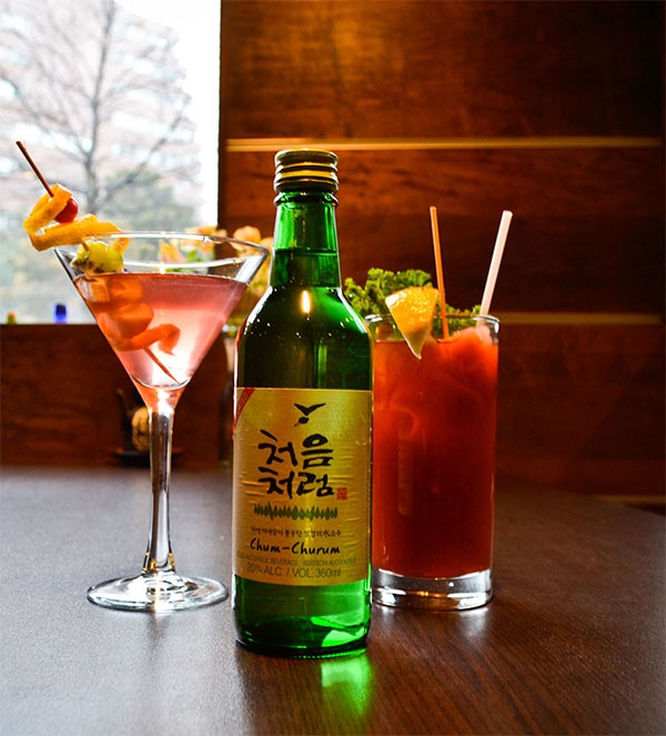 Soju Is An Integral Part Of Korean Culture And Drinking It Correctly
