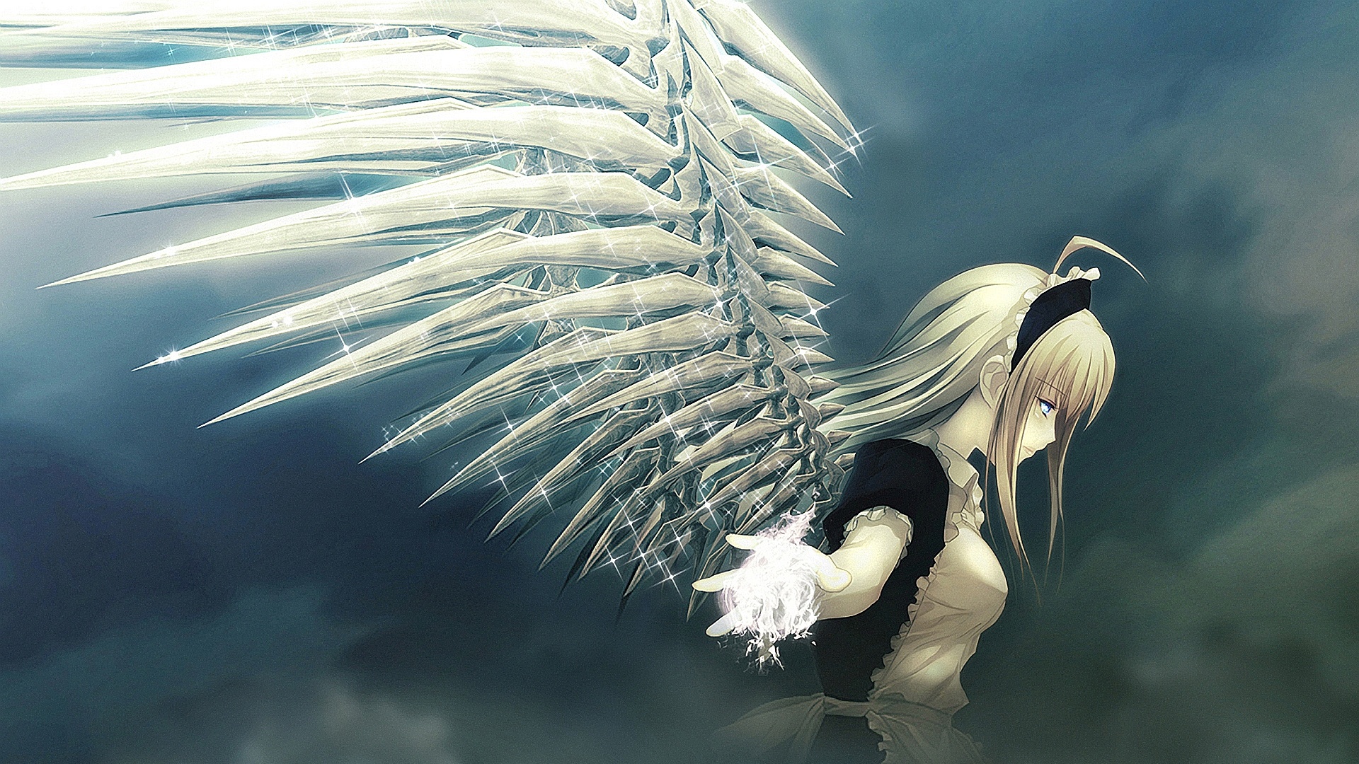 Anime Angel High Resolution In High Definition Wallpapers Free Download