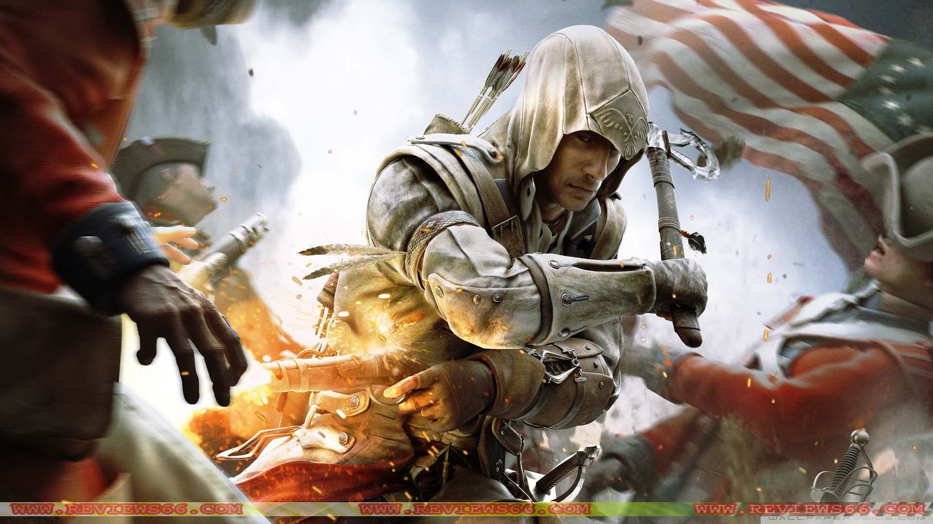 Assassin Creed 4 Adventure Game Image Wallpaper HD Picture