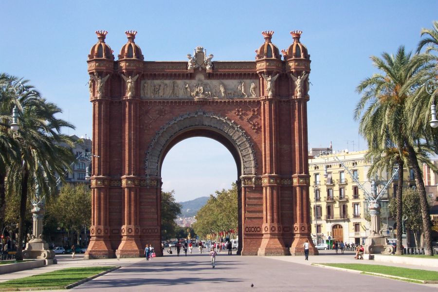 Barcelona City Wallpapers Photos Pictures Collection