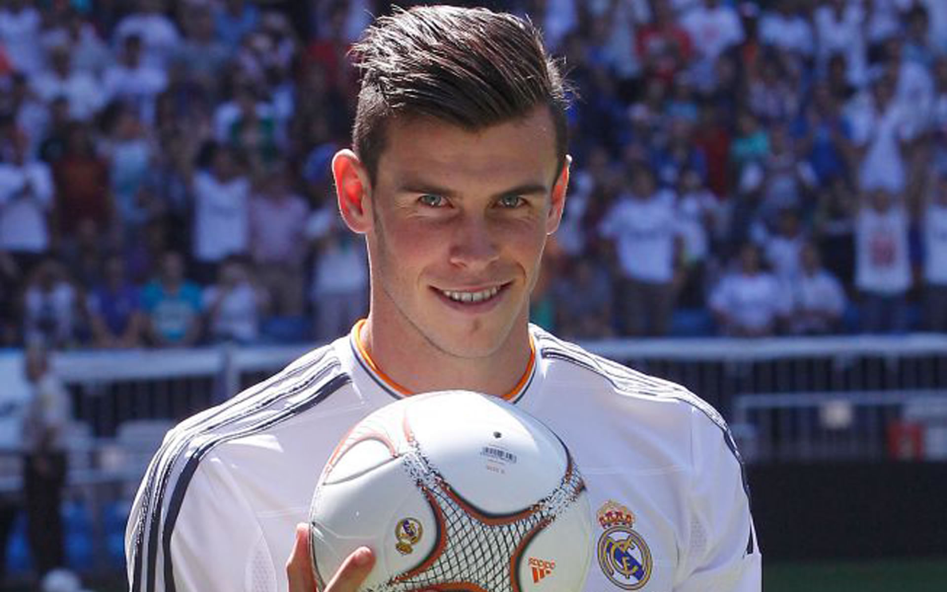 Gareth Bale Real Madrid Photo Picture HD Wallpaper Desktop