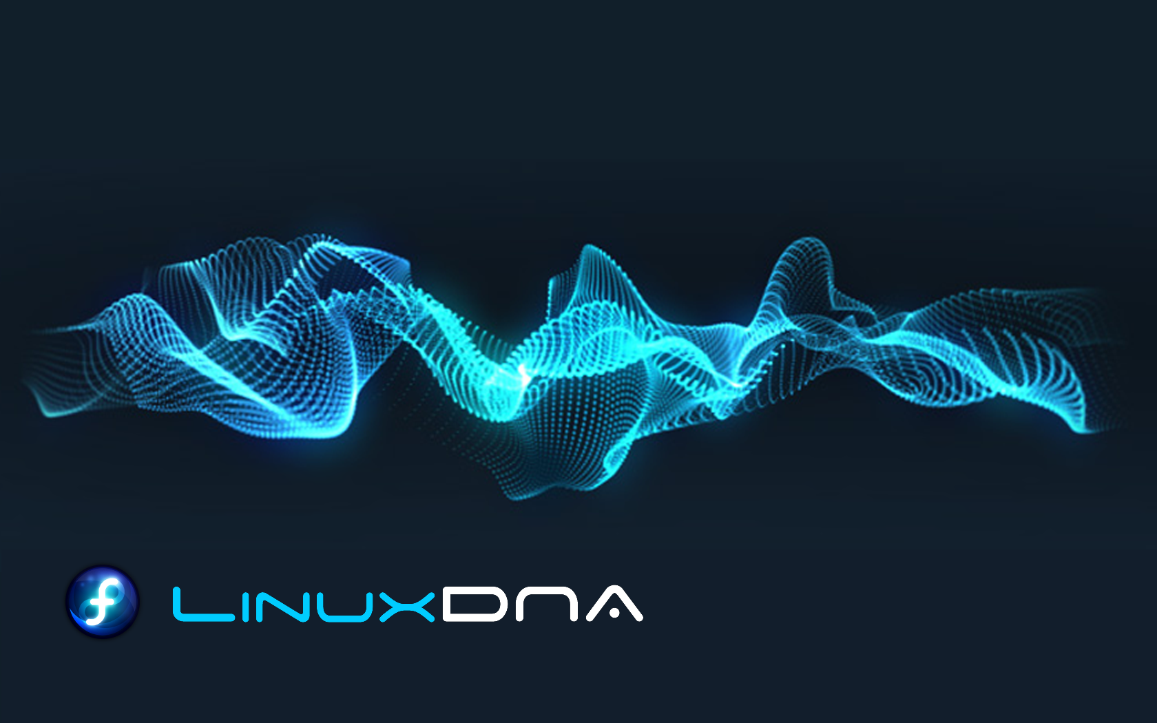 Linux DNA Fedora HD Wallpaper Picture Image For Your PC Desktop