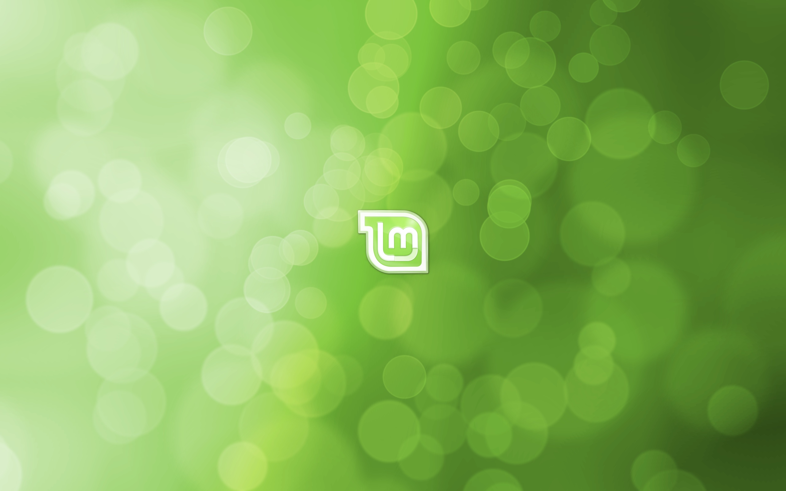 Beautiful Linux Mint Logo Image HD Wallpaper Picture And Desktop