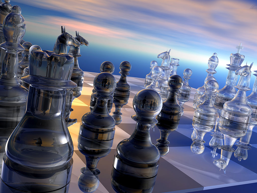 Awesome Best Chess Game HD Wallpaper Image For PC Computer