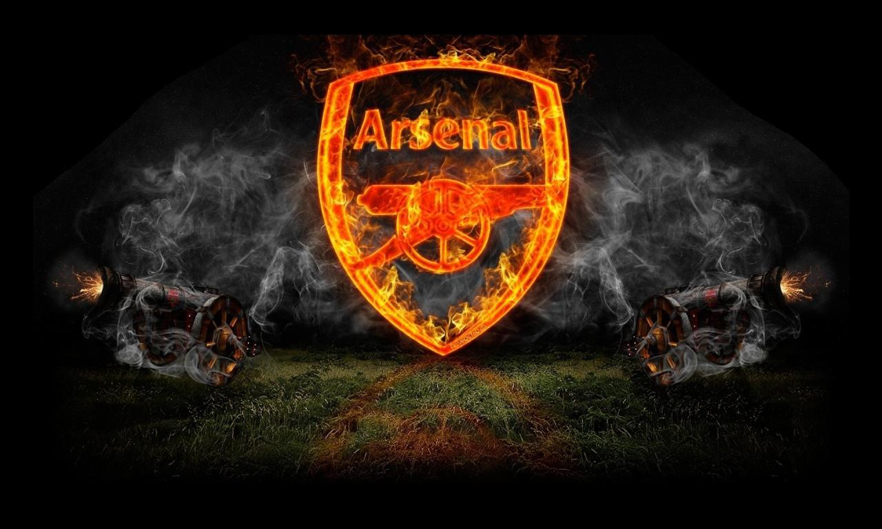 Amazing Arsenal Logo Best HD Wallpaper Picture Image Free Download