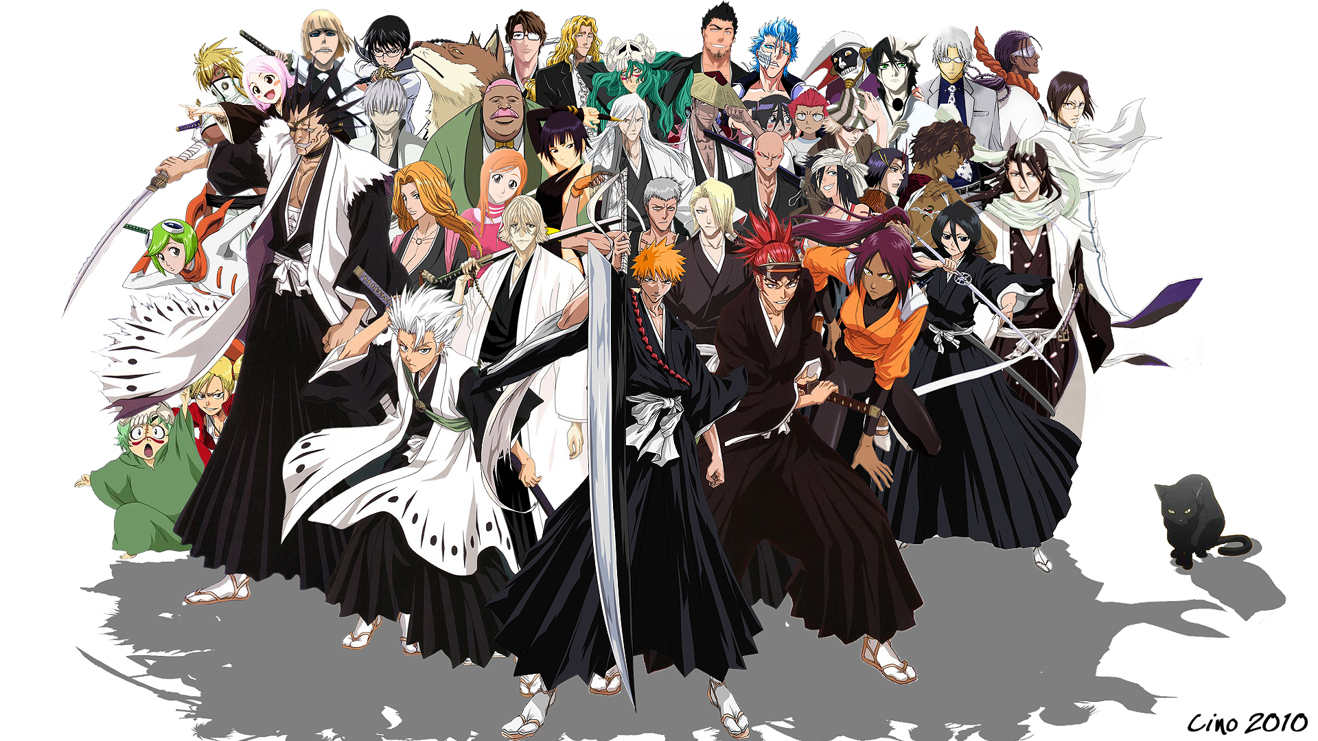 Bleach HD Wallpaper sPictures Images Gallery Free Download