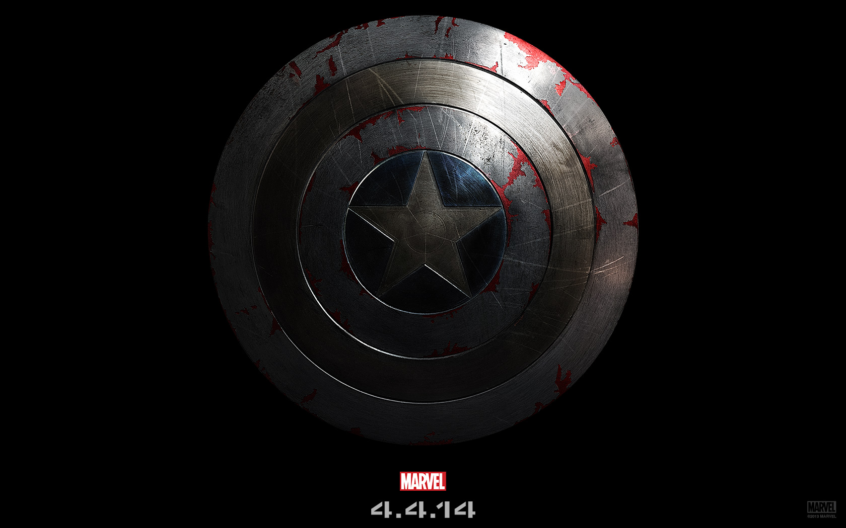 Captain America The Winter Soldier HD Wallpaper Widescreen Desktop