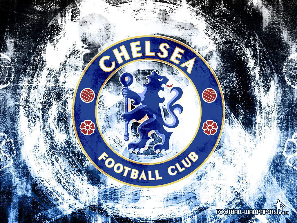 Amazing Chelsea FC Logo The Blues HD Wallpaper Picture Free Download