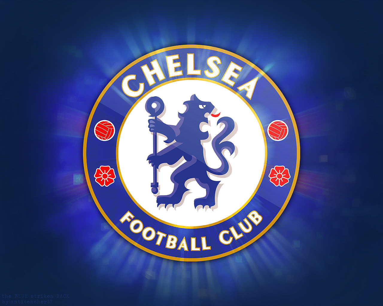Chelsea FC Logo HD Wallpapers Pictures Images Backgrounds Gallery