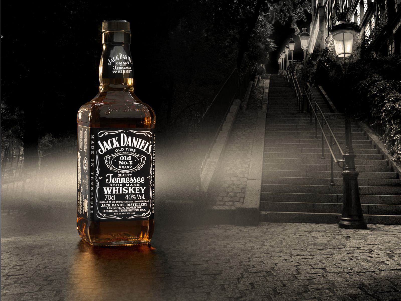 Jack Daniels Tennesse Whiskey Picture HD Wallpaper