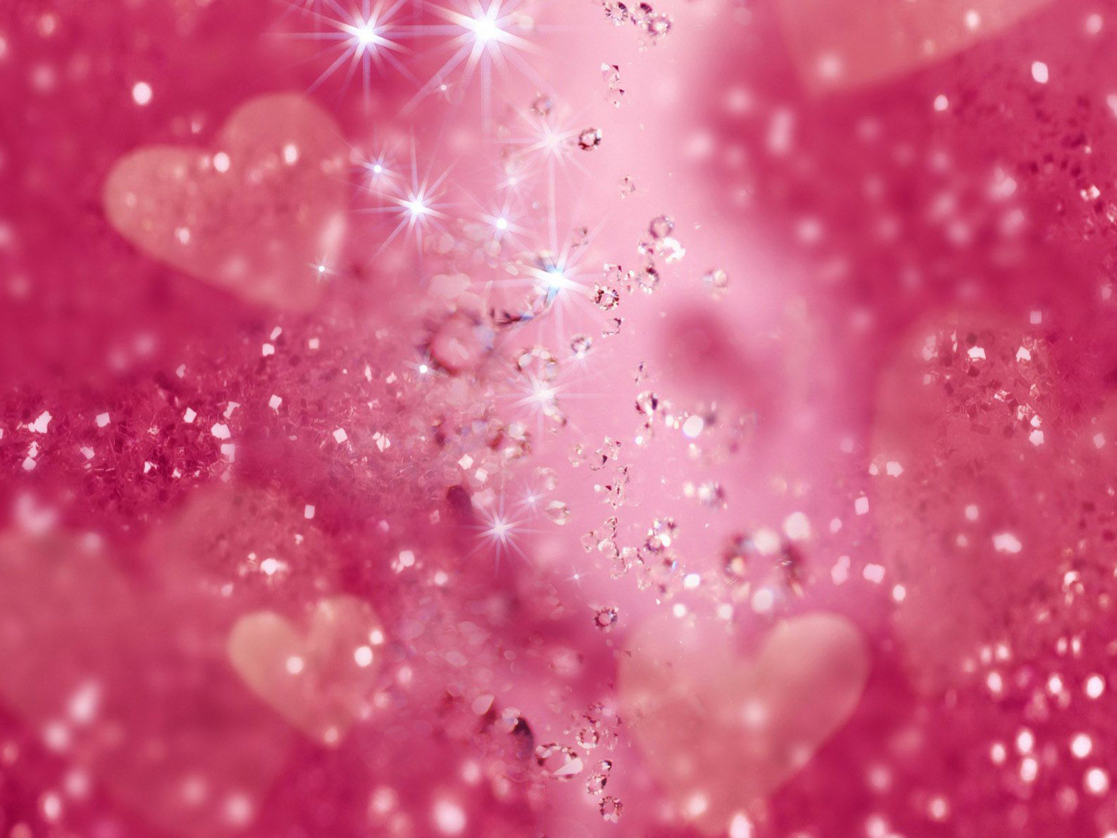 Cute Love Pink Full HD Wallpaper Picture Image Original Size
