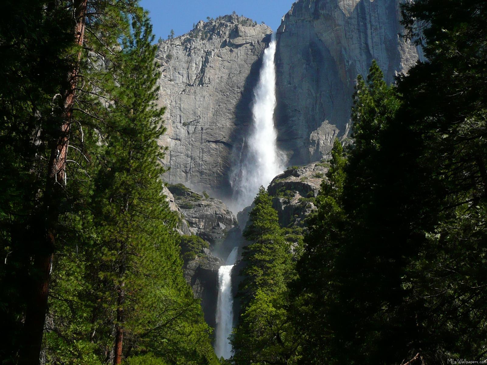 Yosemite Falls Nature Pictures Photos HD Wallpapers Gallery