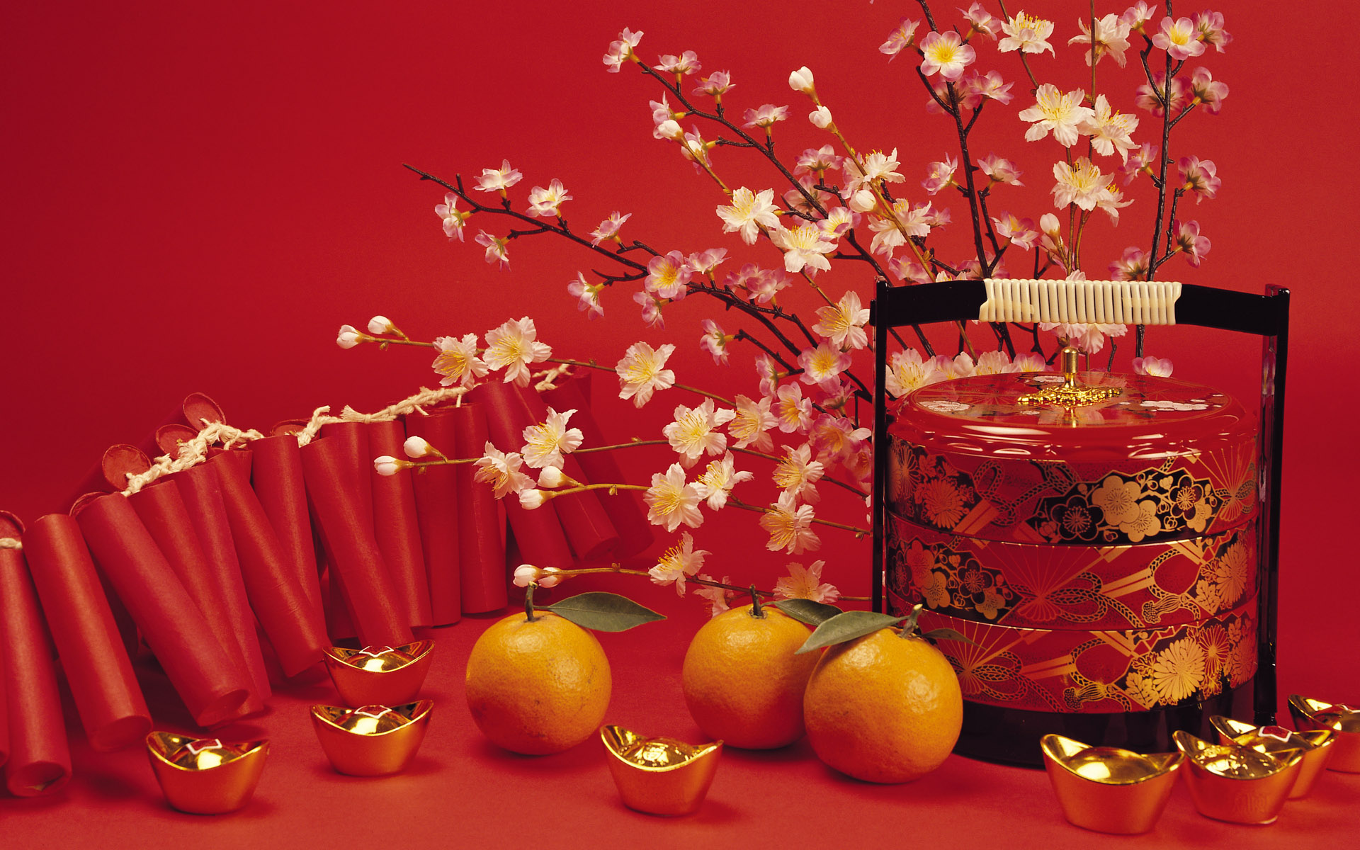 Chinese New Year 2014 Gong Xi Fat Cai HD Wallpaper Picture Desktop